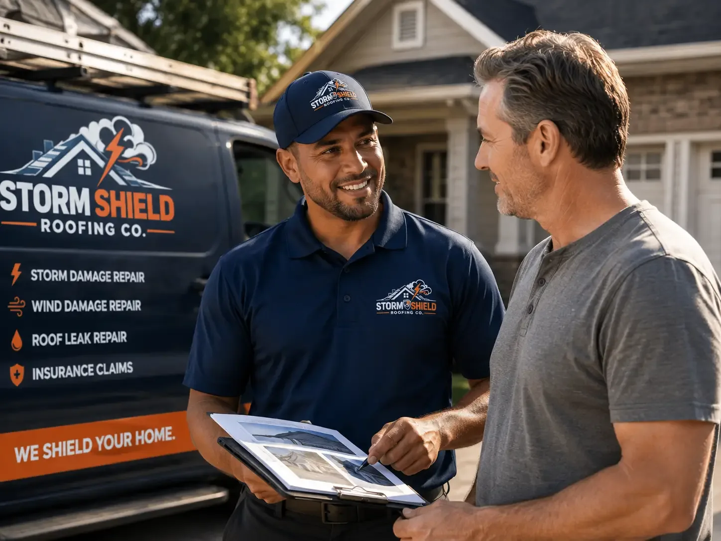 Storm Damage Roof Repair Madrid, NE FAQs